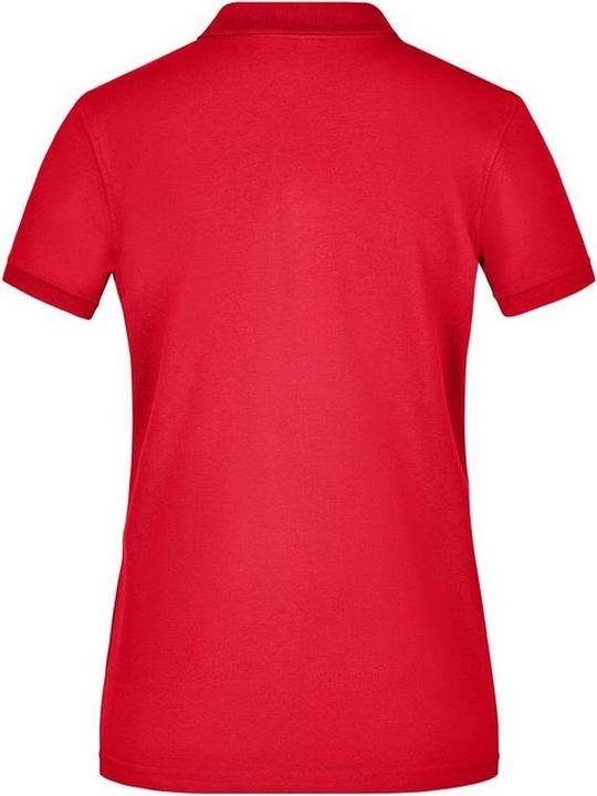 Produktbild James & Nicholson Poloshirt Elastisch (L)