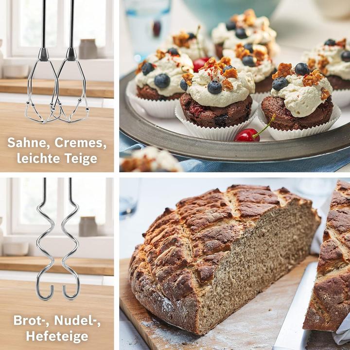 Actual product image Bosch Hausgeräte Styline MFQ4075 (550 W)