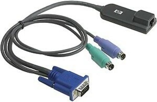 Actual product image HPE USB VM CAC Adapter