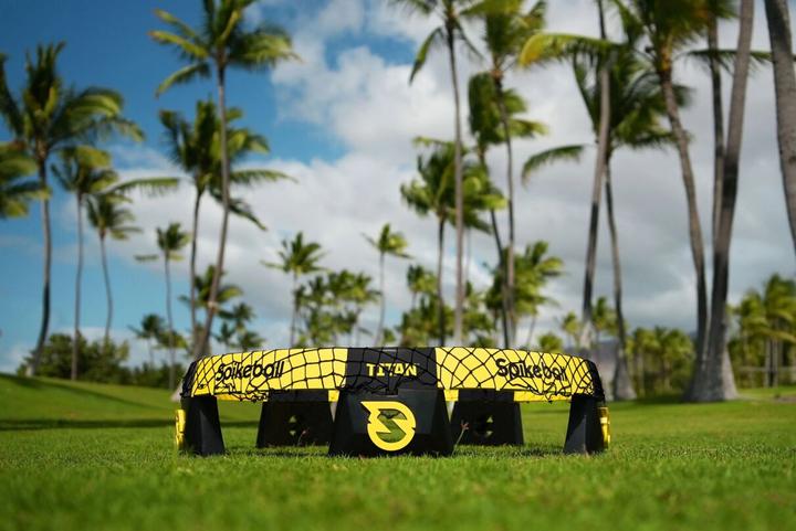 Actual product image Spikeball Roundnet TITAN SET (2 - 4 Players)