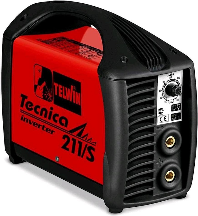 Immagine prodotto Telwin 211S Elettrodi a inverter230 V, 180 A