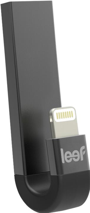 Produktbild leef iBridge 3 black 256GB USB 3.0 auf Lightning (256 GB)
