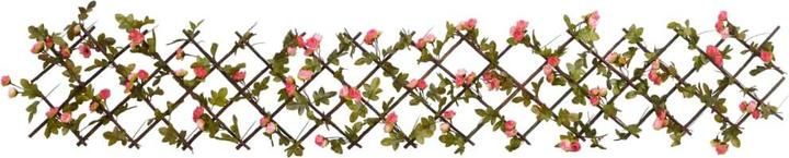 Produktbild vidaXL Rankgitter mit künstlichem Efeu