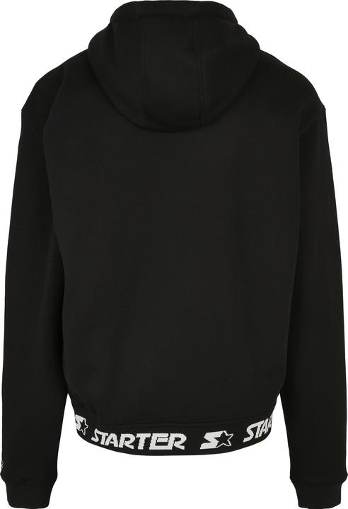 Image du produit Starter Sweat à capuche Jaquard Rib - 16898 (S)