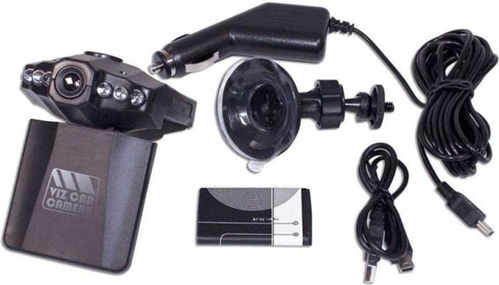 Actual product image Best direct Viz Car Camera (Rechargeable battery, Built-in display, Night vision, Built-in microphone)