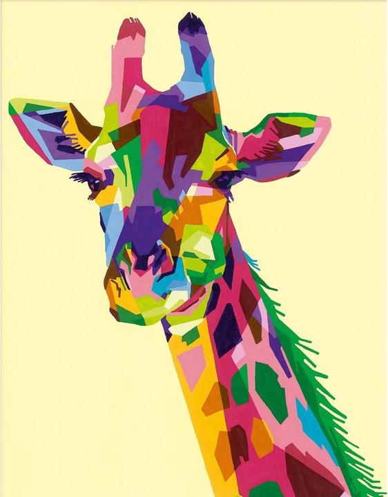 Produktbild Ravensburger Funky Giraffe