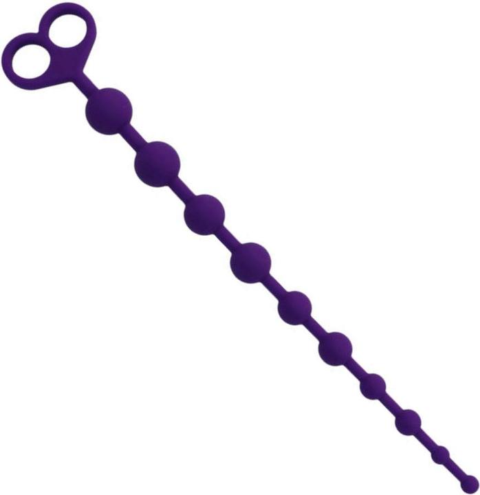 Image du produit Intense Naila Vibrant Silicone-Lila