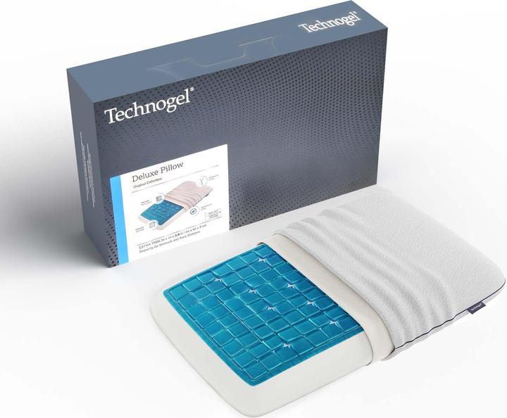 Immagine prodotto Technogel Deluxe (66 x 40 cm)