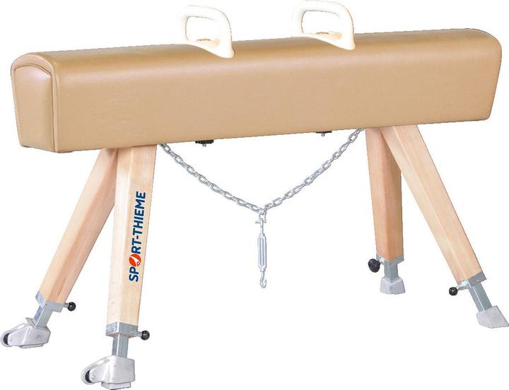 Actual product image Sport-Thieme Pommel Horse