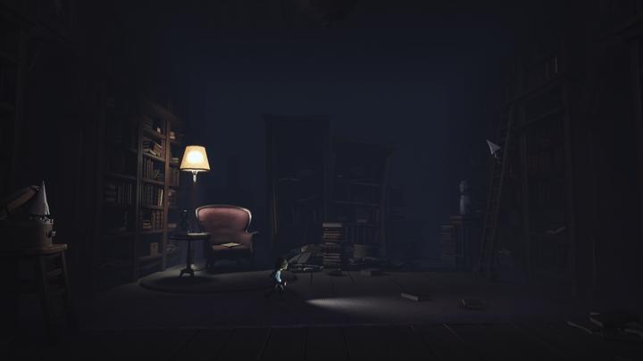 Image du produit Bandai Namco Little Nightmares Enhanced Edition - Complete Edition (PS5, DE, FR, IT)