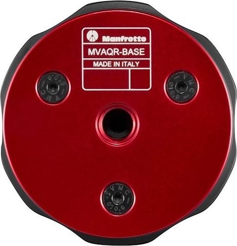 Actual product image Manfrotto MOVE Quick release system - Base (Stand adapter)