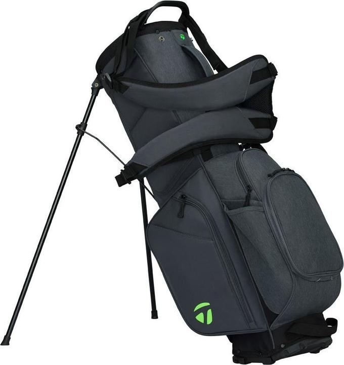Produktbild Taylor Made FlexTech Standbag Grau/Grün