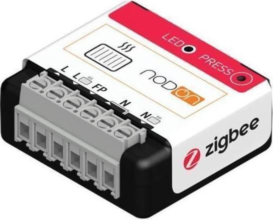 NodOn NODZSIN-4-FP-21 - Zigbee Pilot Wire Heating Module