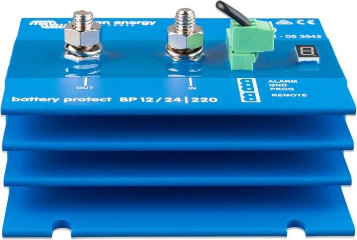 Produktbild Victron Energy VE BP 220 - BatteryProtect, 12/24 V, 220 A