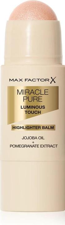 Image du produit Max Factor Miracle Pure Luminous Touch Highlighter Balm (10 Perle douce, Highlighter, 6 g)