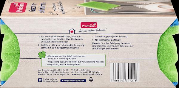 Image du produit dm Profissimo Geschirrschwämme