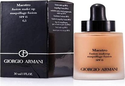 Actual product image Giorgio Armani Maestro Fusion (6.5 medium neutral)