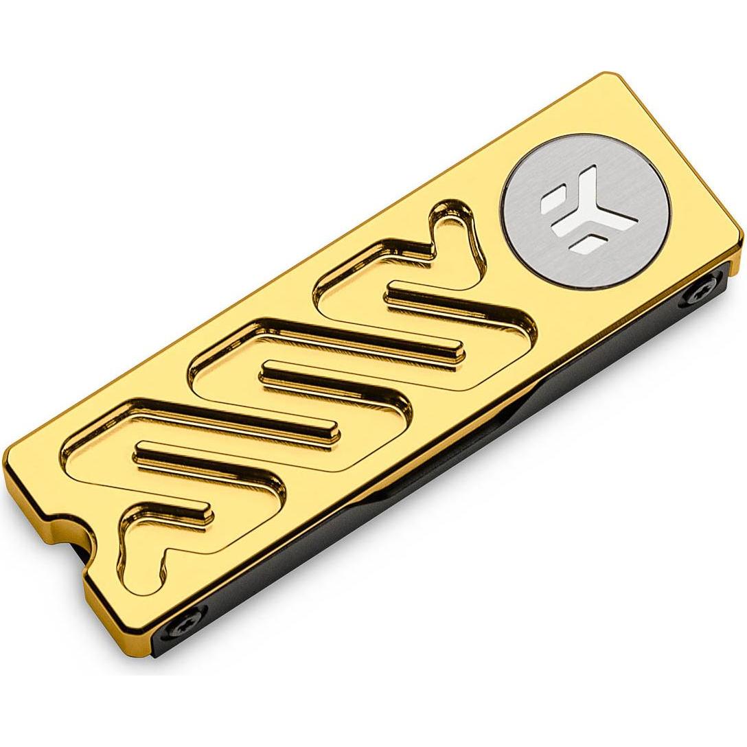 EKWB EK-Quantum Convection M.2 NVMe, Raffreddamento ad acqua per memorie