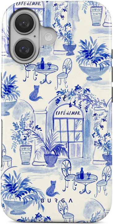 Actual product image Burga Tough MagSafe Case Apple iPhone 16 - Sobremesa (Apple iPhone 16)