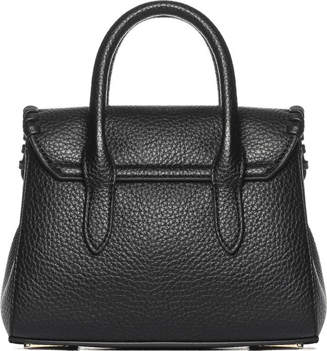 Image du produit Secret Pon Pon Damen Handtasche - Modell Seraphina Lux - 100% Polyurethan - 20.5 X 18.0 X 7.0 Cm