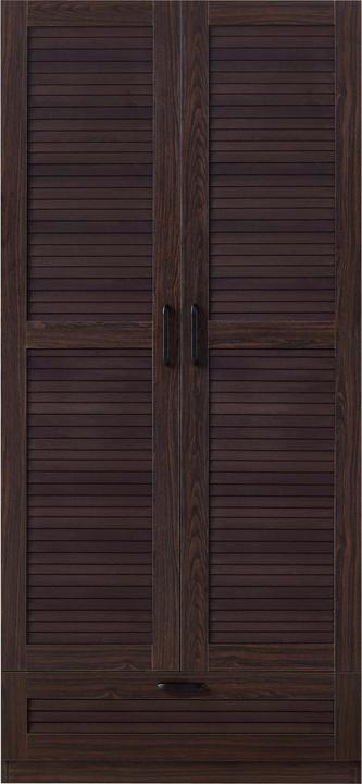 Produktbild En.Casa Finning (80 x 52 x 176 cm)