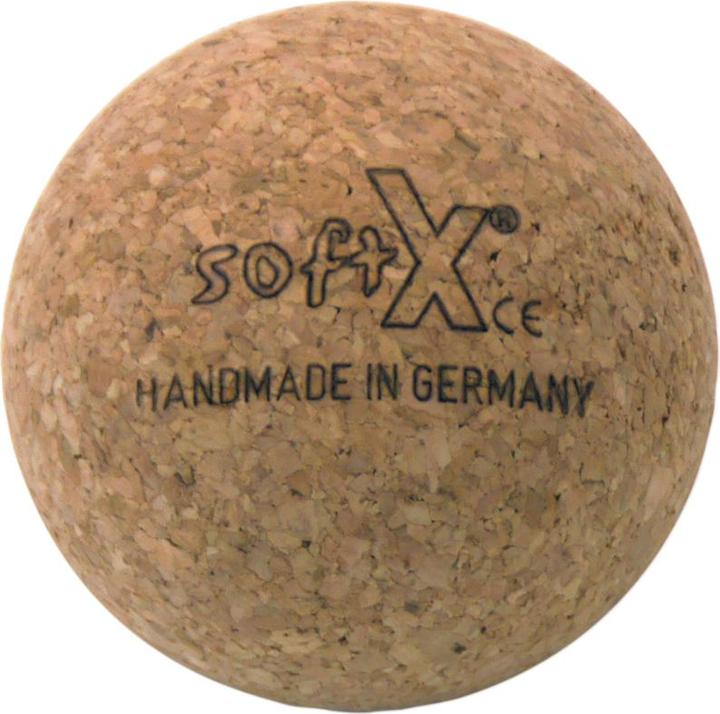 Produktbild SoftX ® Kork Faszienball (6.50 cm)