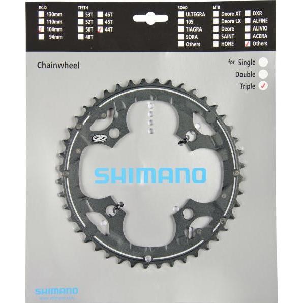 Shimano, Kettenblatt, (44)
