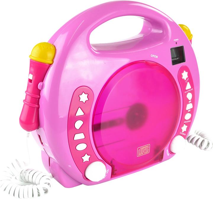 Produktbild X4 Bobby Joey MP3 und CD-Player