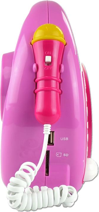 Produktbild X4 Bobby Joey MP3 und CD-Player