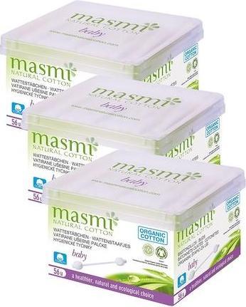 Actual product image Masmi Organic baby