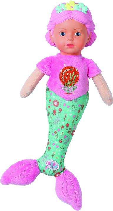 Produktbild Zapf Creation BABY born Mermaid for babies, 26cm