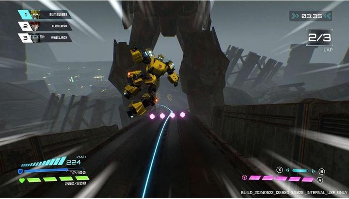Actual product image Game Transformers Galactic Trials (PS4, DE)