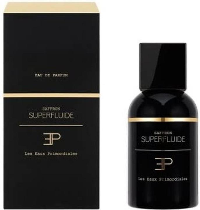 Produktbild Les Eaux Primordiales Saffron Superfluid EDP 100ml (Eau de Parfum, 100 ml)