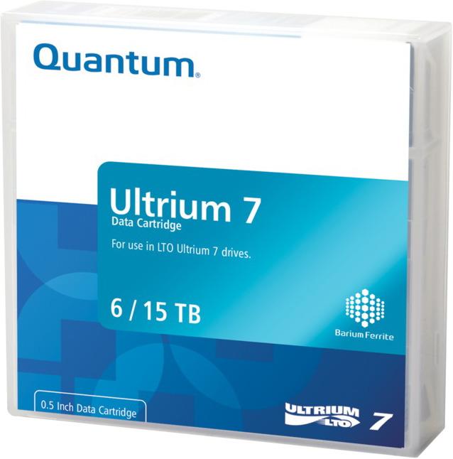 Produktbild Quantum LTO Ultrium 7 (LTO-7 Ultrium, 6000 GB)