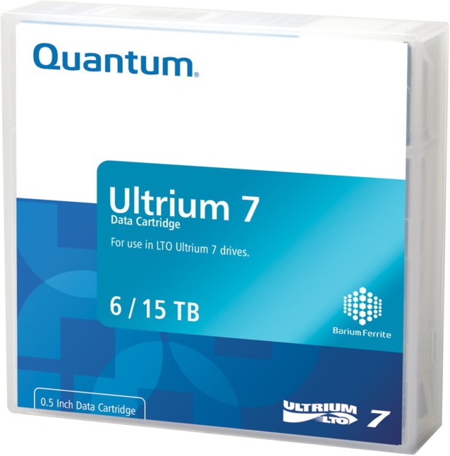 Quantum LTO Ultrium 7 (LTO-7 Ultrium, 6000 GB)