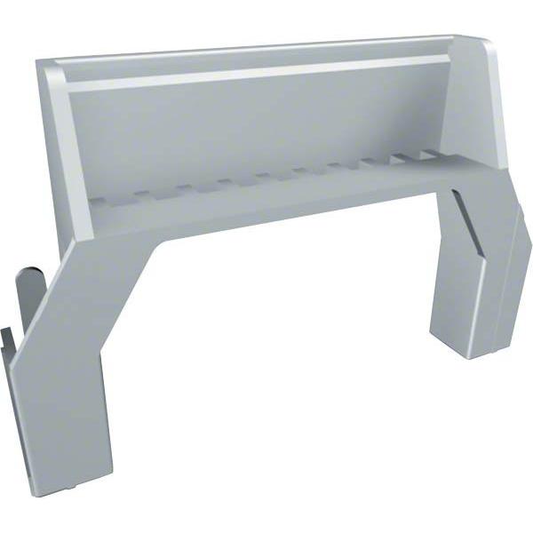 Hager, Verteilerschrank Zubehör, Klemmenträger
