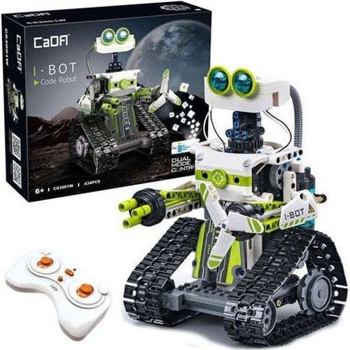 Produktbild Cada I.Bot Code Roboter