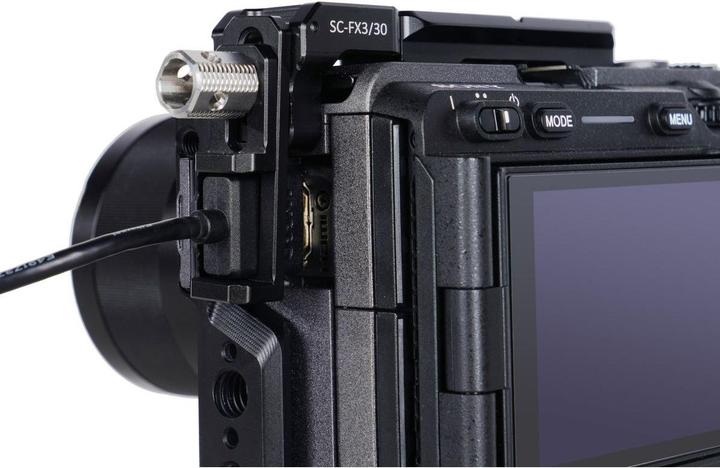 Produktbild Sirui SC-FX3/30 Full Camera Cage für Sony FX3/FX30