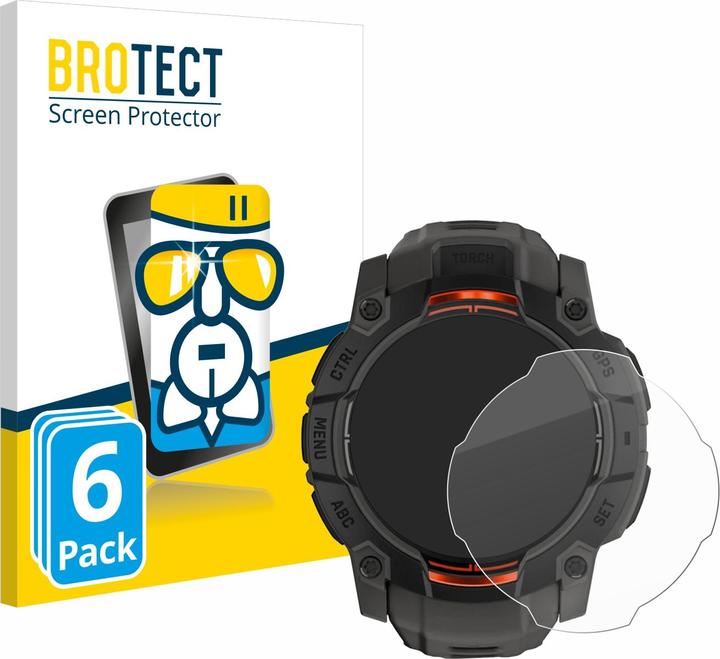Actual product image BROTECT AirGlass Glass