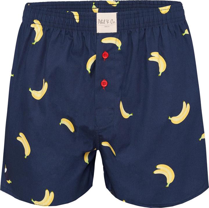 Immagine prodotto Phil & Co. Berlin Stampe di boxer (L, confezione da 6)