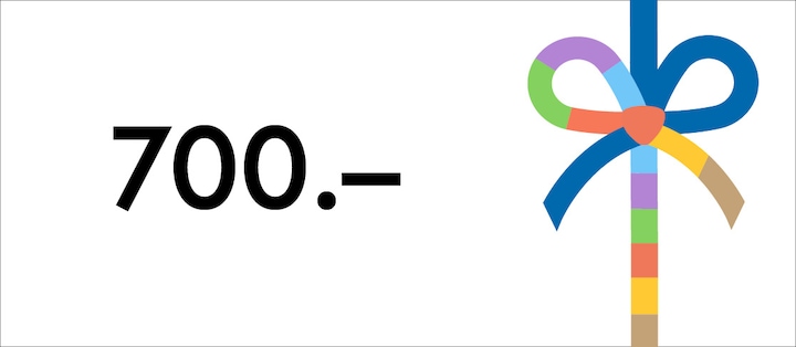 Image du produit Bon de 700 CHF
