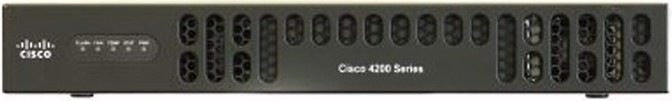 Actual product image Cisco ISR4221-SEC/K9