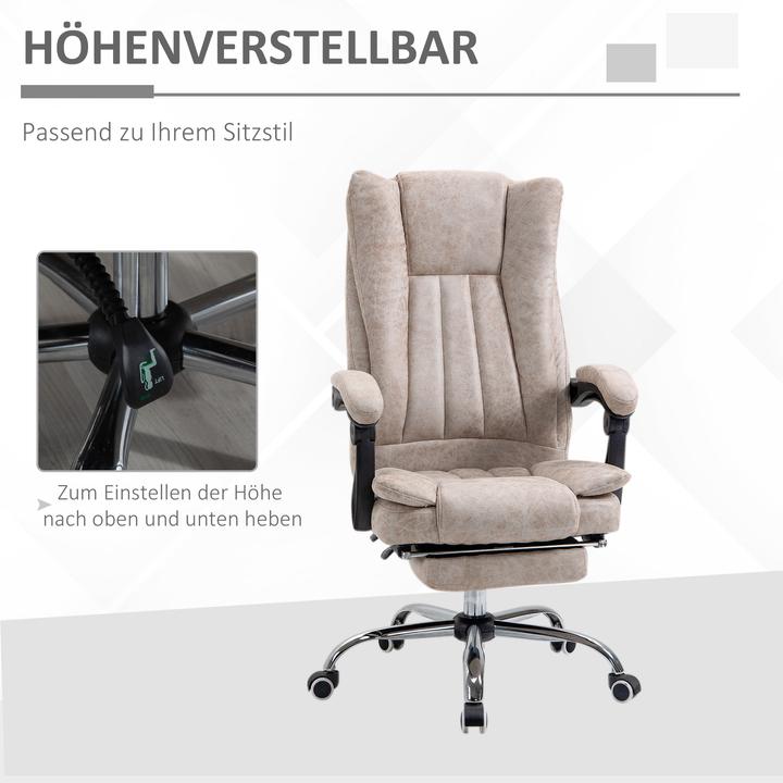 Actual product image Vinsetto Office chair