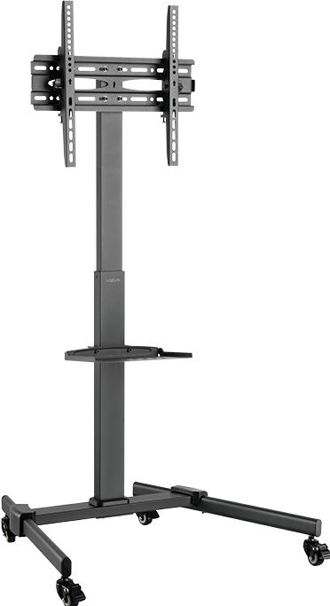 Actual product image LogiLink BP0121 TV mount (55") Black (55", 35 kg)