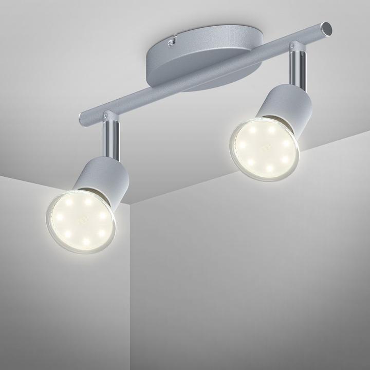 Image du produit B.K.Licht Plafonniers (250 lm, GU10)
