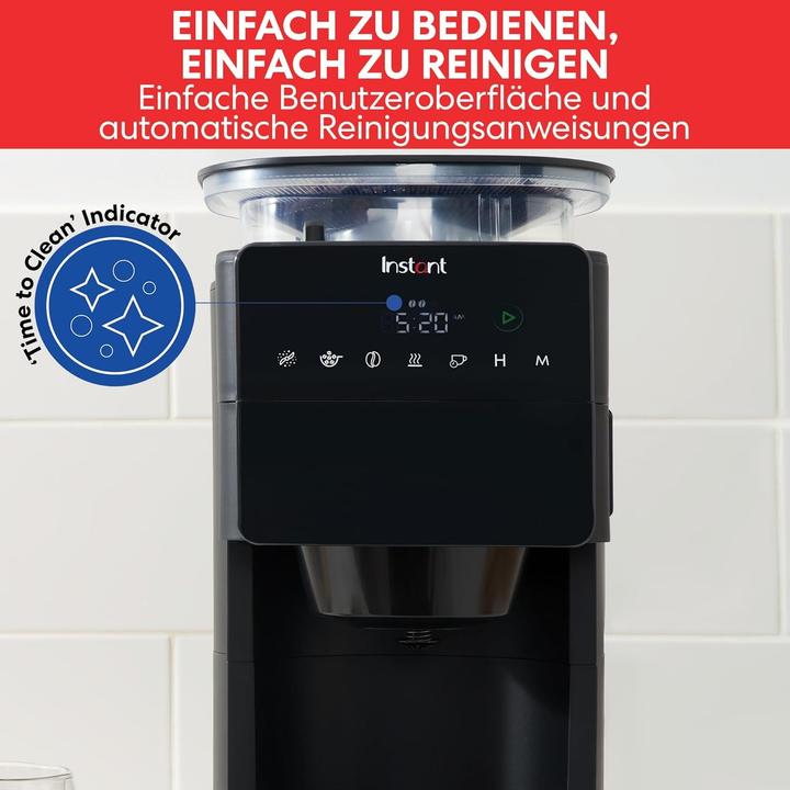 Image du produit Instant Machine à café Bean To Cup