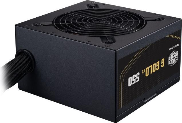 Actual product image Cooler Master G Gold 550 V2 (550 W)