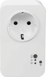 Actual product image LogiLink PA0066, Vit, 50/60