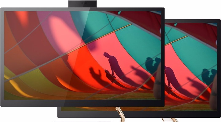 Produktbild Lenovo IdeaCentre - A540-27ICB (Intel Core i5-9400T, 8 GB, 512 GB)