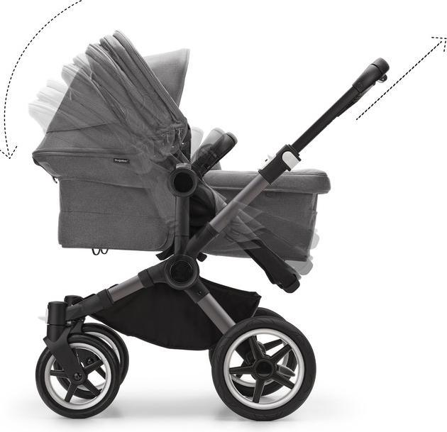 Image du produit Bugaboo Kit d'extension Donkey 5 Duo